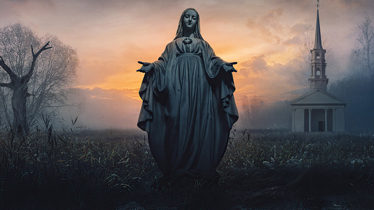 Постер нового фильма Нечестивые, 2021