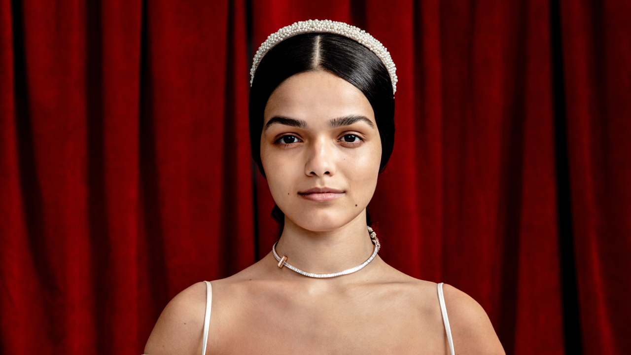 Молодая американская певица Рэйчел Зеглер