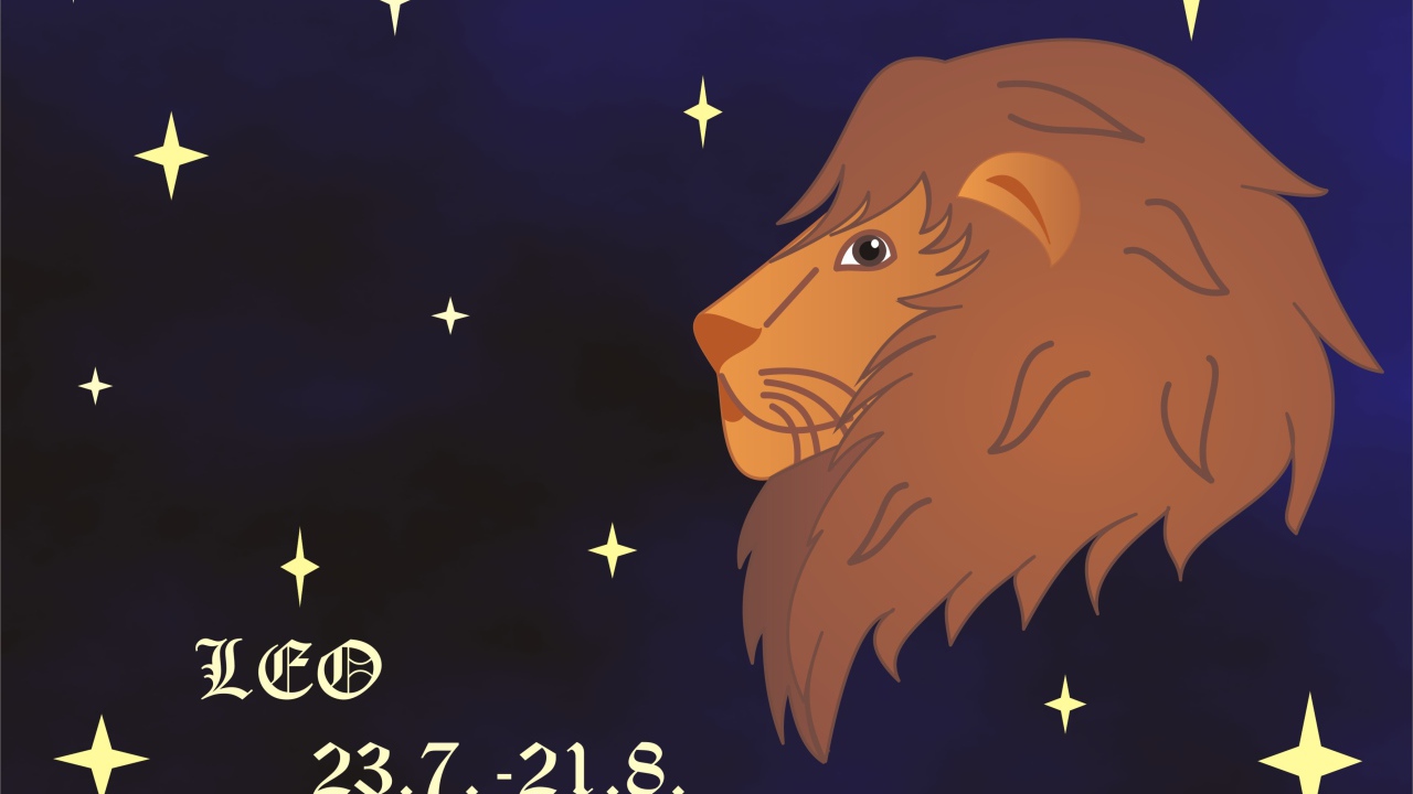 Знак зодиака лев стихия огонь