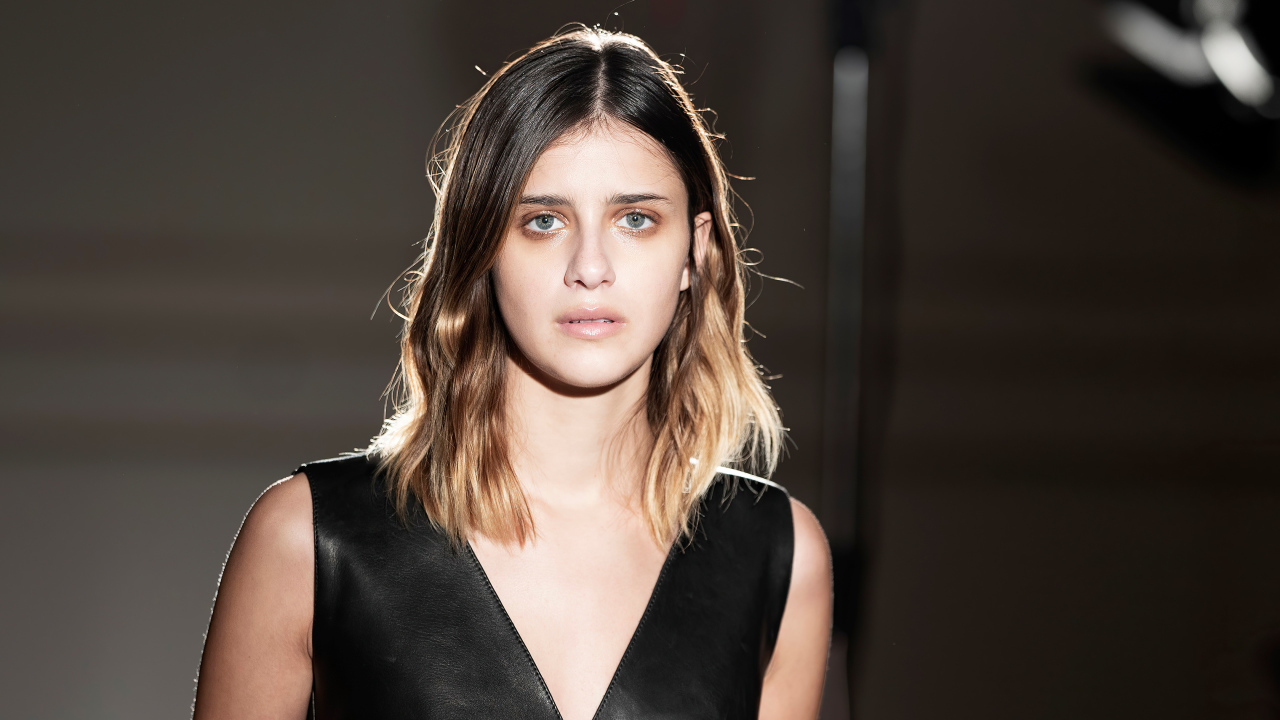 Итальянская актриса Бенедетта Поркароли