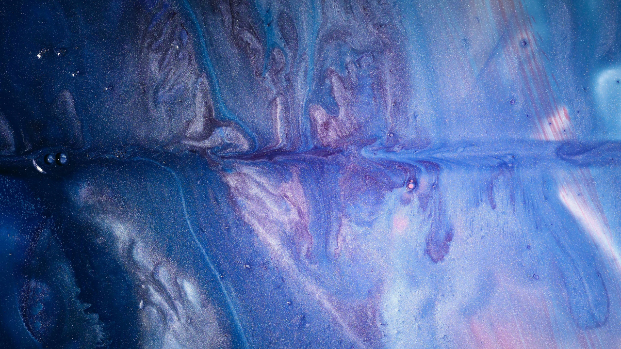 Перламутровый абстрактный узор