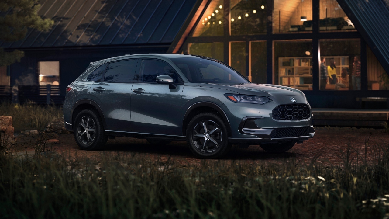 Внедорожник Honda HR-V EX-L 2023 года