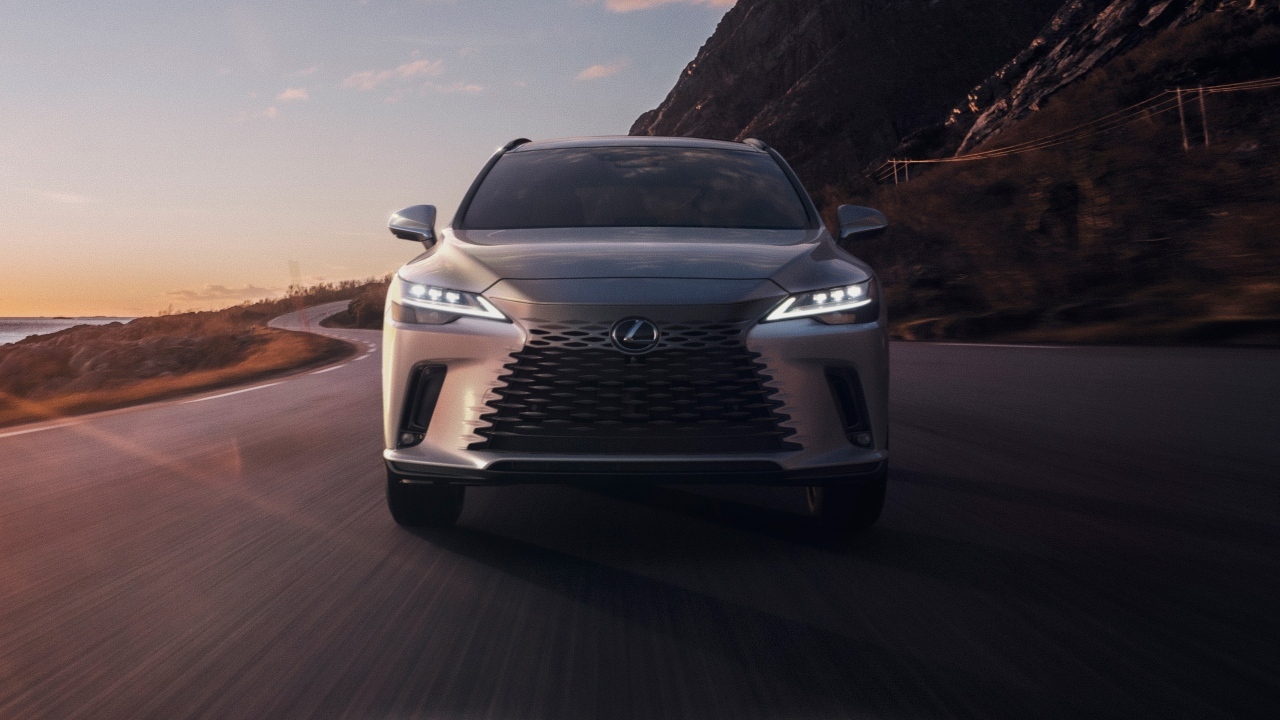 Автомобиль Lexus RX 350 AWD