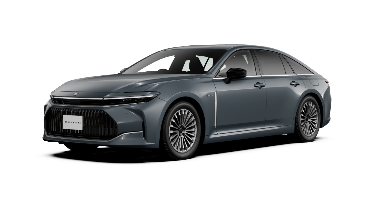 Автомобиль седан Toyota Crown FCEV