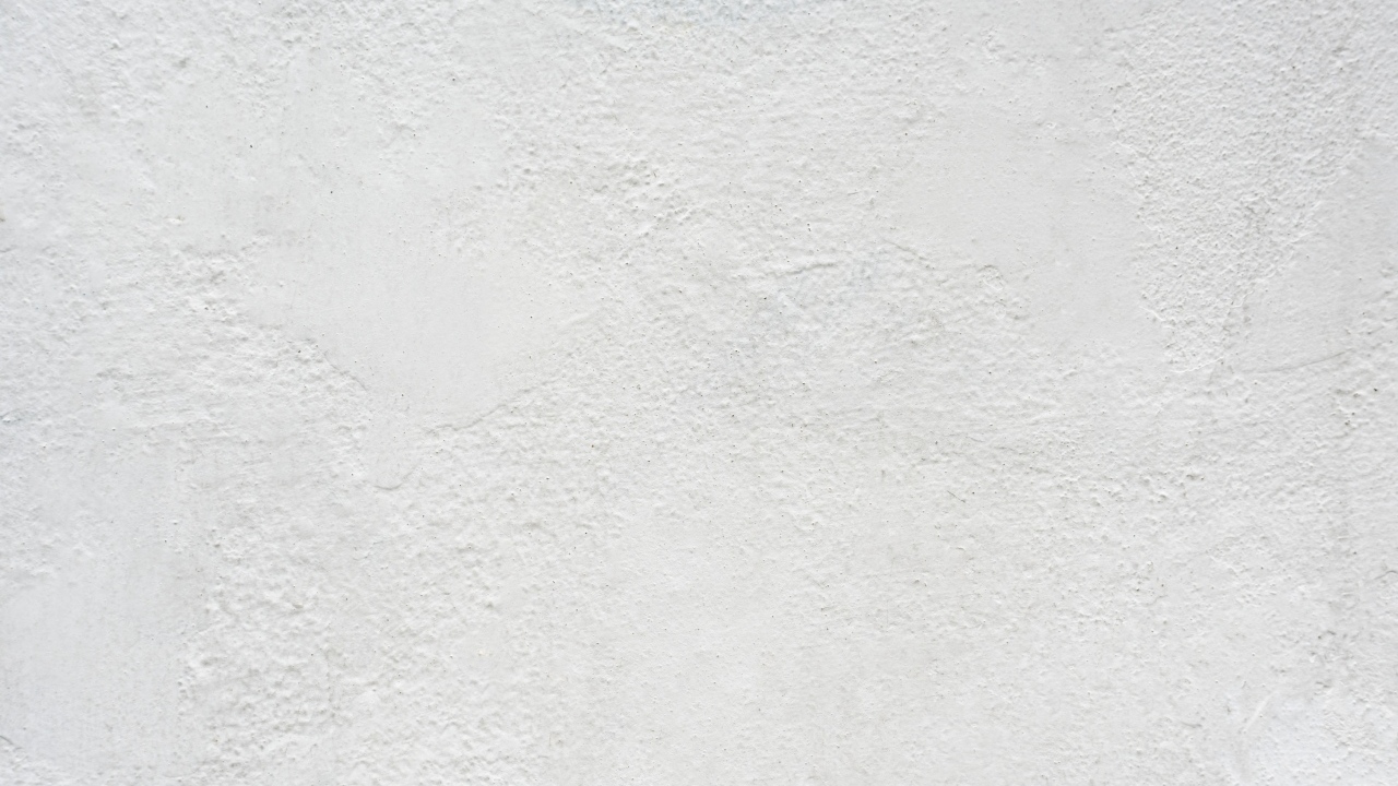 Белая бетонная стена для фона