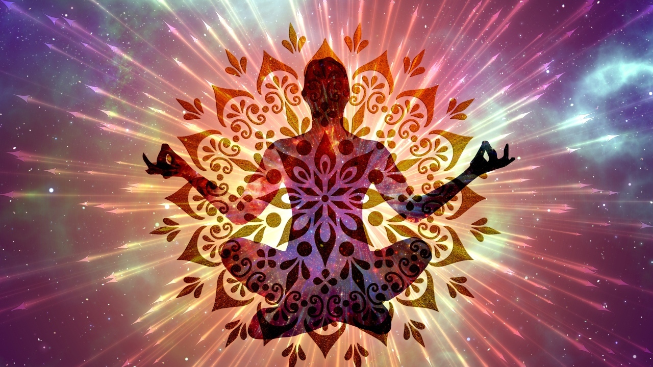 Система медитации мандала