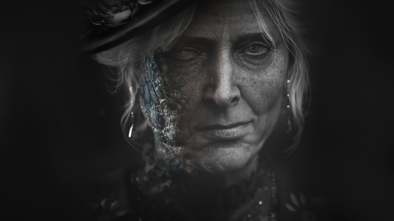 Антония персонаж компьютерной игры Lies of P