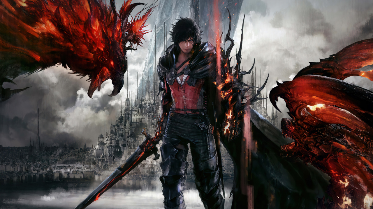 Компьютерная игра Final Fantasy XVI, 2023 года