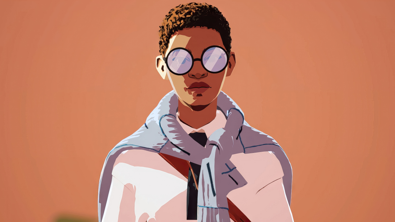 Футуристическая игра Season: A Letter to the Future