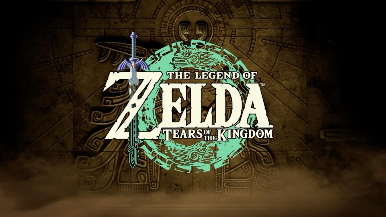 Новая компьютерная игра The Legend of Zelda: Tears of the Kingdom, 2023