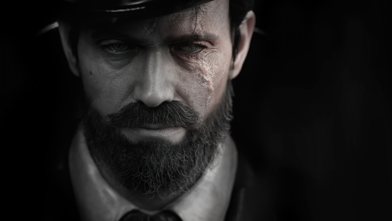 Симон Манус персонаж компьютерной игры Lies of P