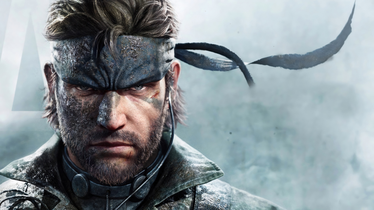 Персонаж компьютерной игры Metal Gear Solid Delta: Snake Eater