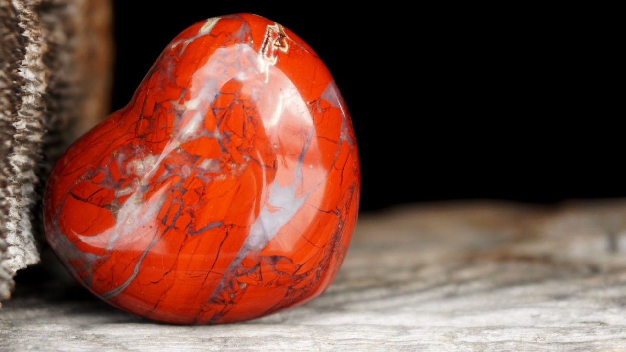 Большое каменное сердце