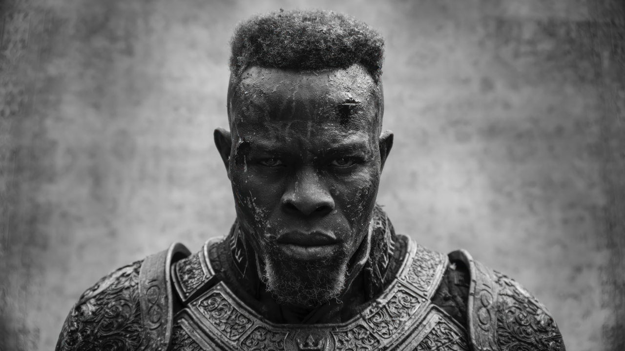 Персонаж нового фильма Мятежная Луна