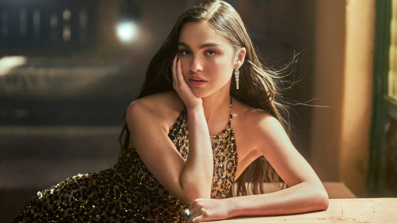 Американская актриса Оливия Родриго