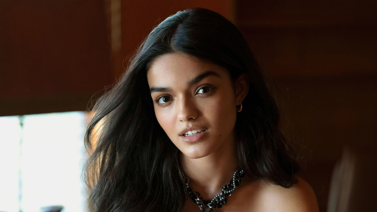 Милая американская актриса Рэйчел Зеглер