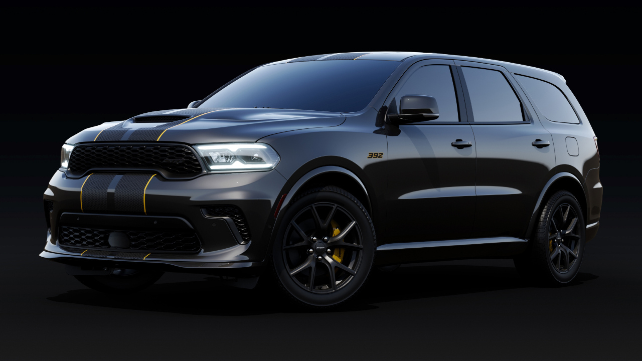 Автомобиль Dodge Durango SRT 392, 2024 года