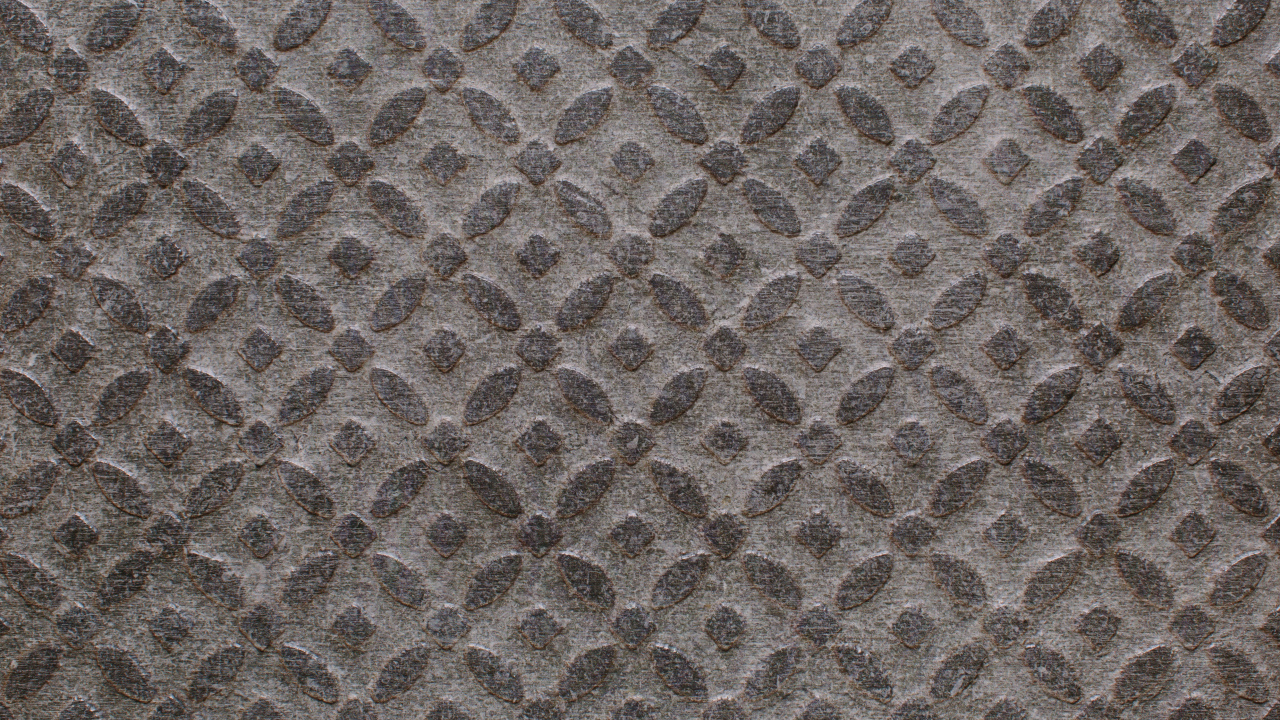 Красивый серый узор на поверхности для фона