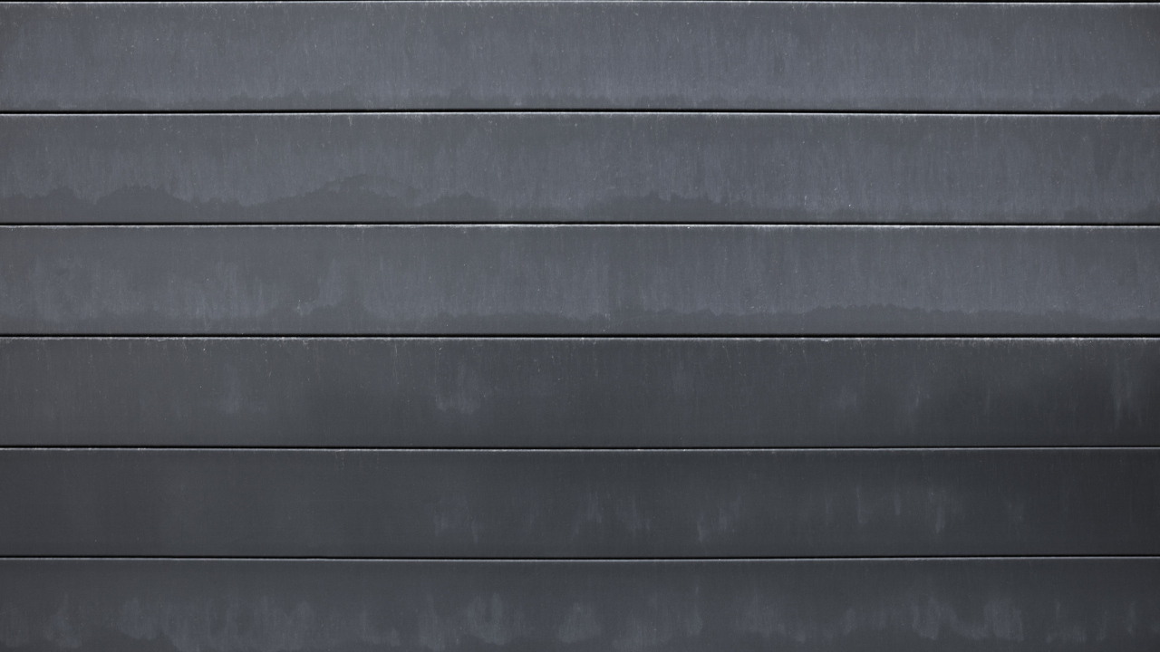 Черная ровная деревянная текстура для фона