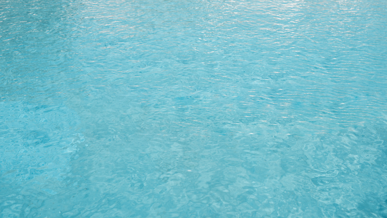 Голубая текстура воды для фона