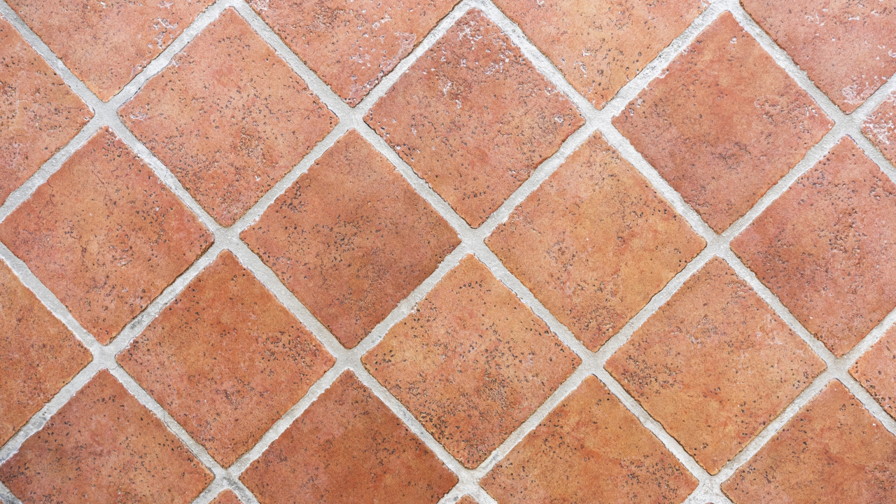 Средиземноморская плитка для фона