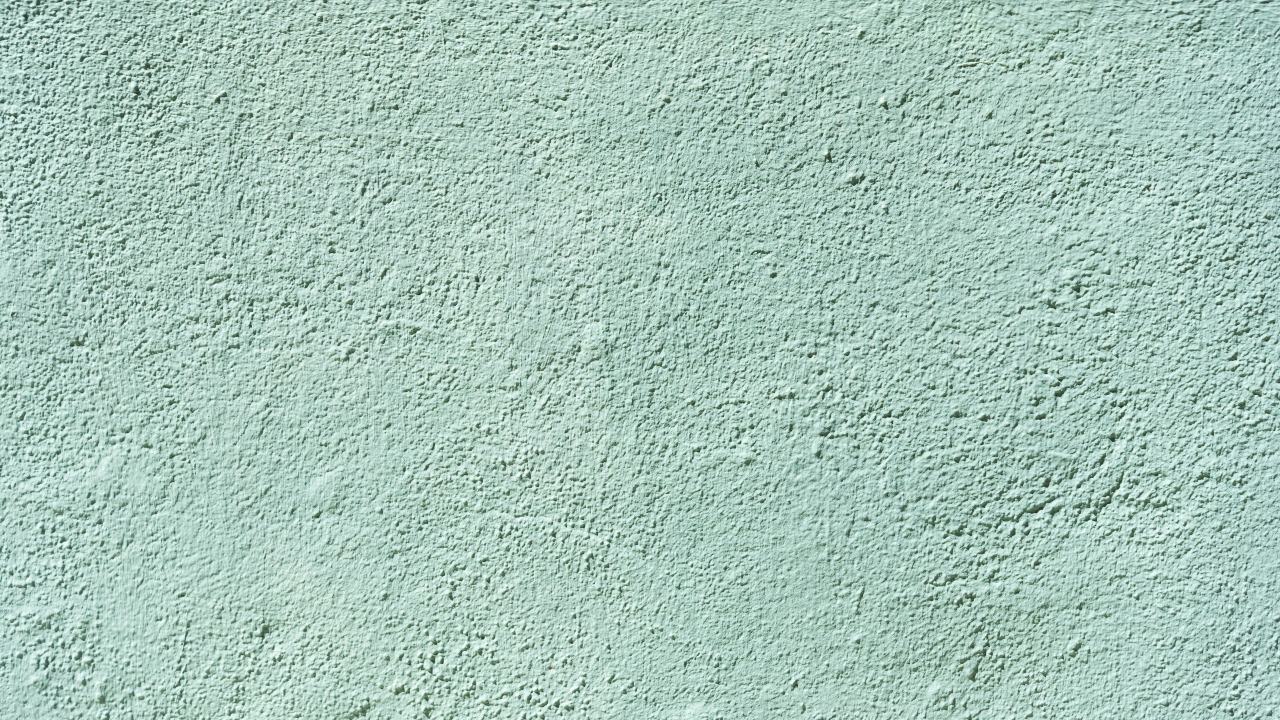Текстура стены цвета мята для фона
