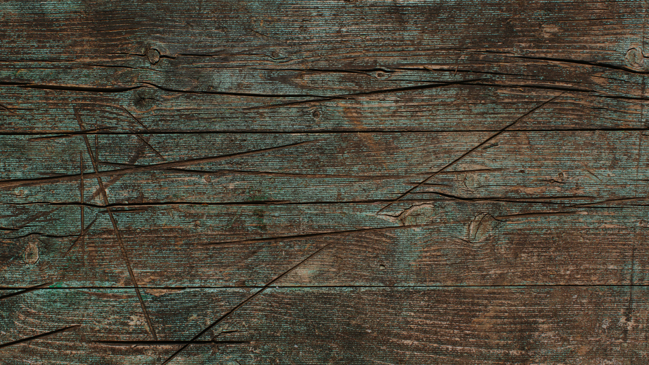 Старая потертая деревянная поверхность для фона