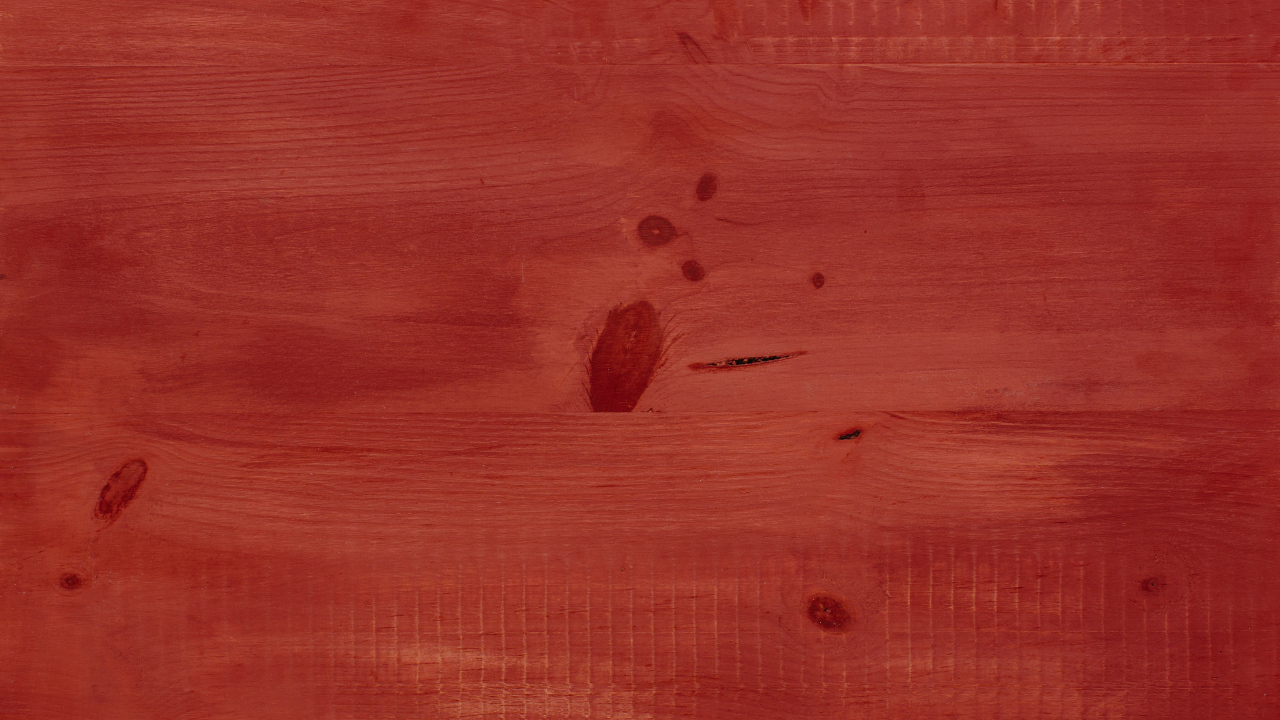 Красная деревянная поверхность для фона