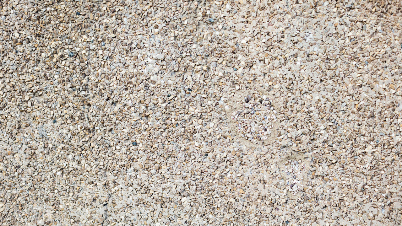 Текстура для фона стены из маленьких камней