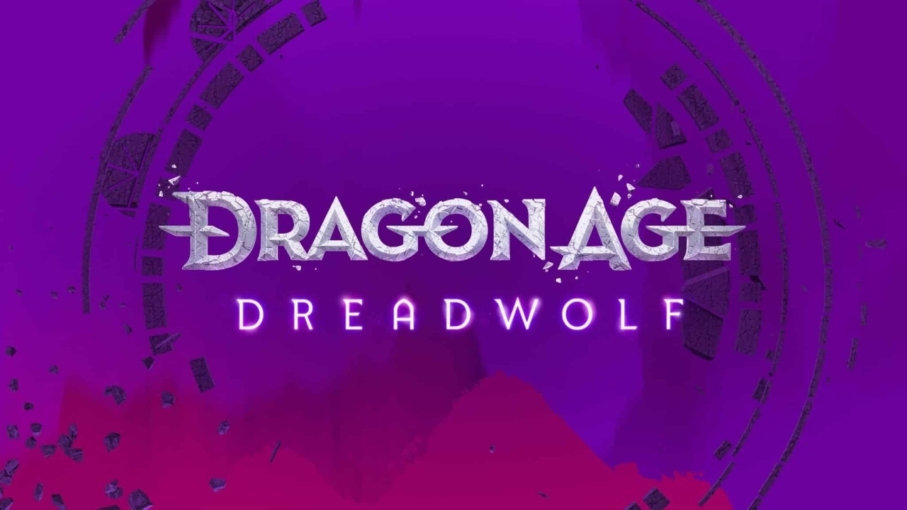 Постер компьютерной игры Dragon Age: Dreadwolf