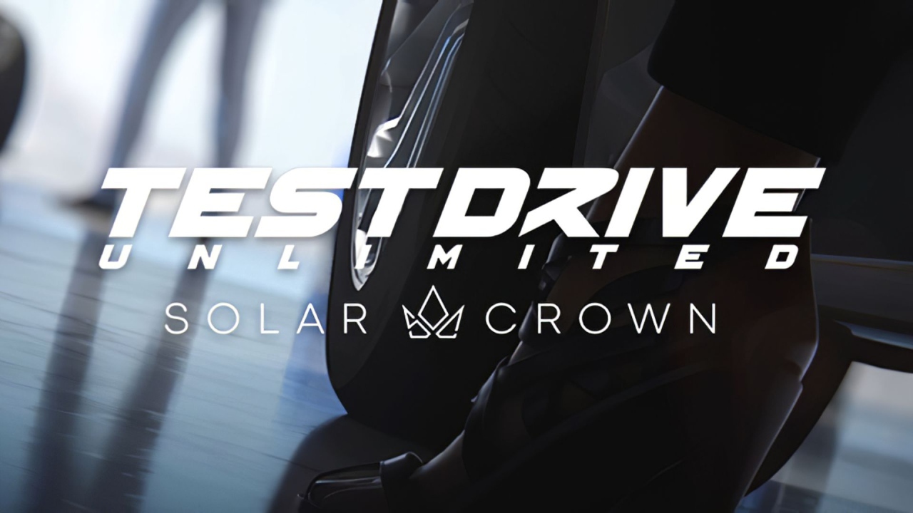 Постер компьютерной игры Test Drive Unlimited Solar Crown