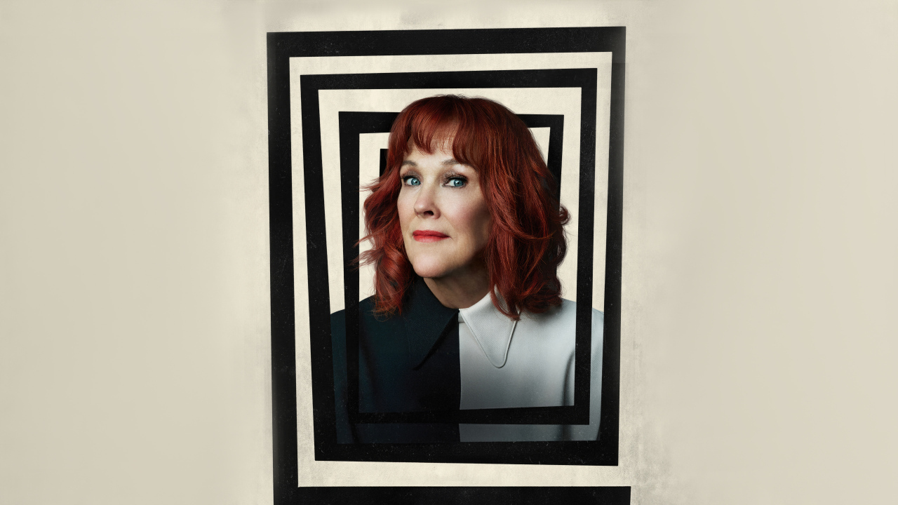 Персонаж  Делия Дитц в фильме Битлджус 2