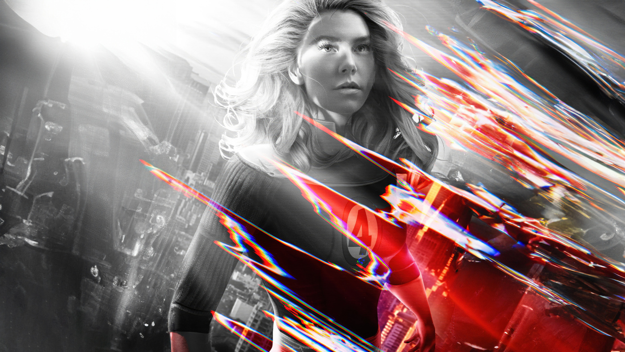 Персонаж Сью Сторм фильм Фантастическая четвёрка: Первые шаги, 2025