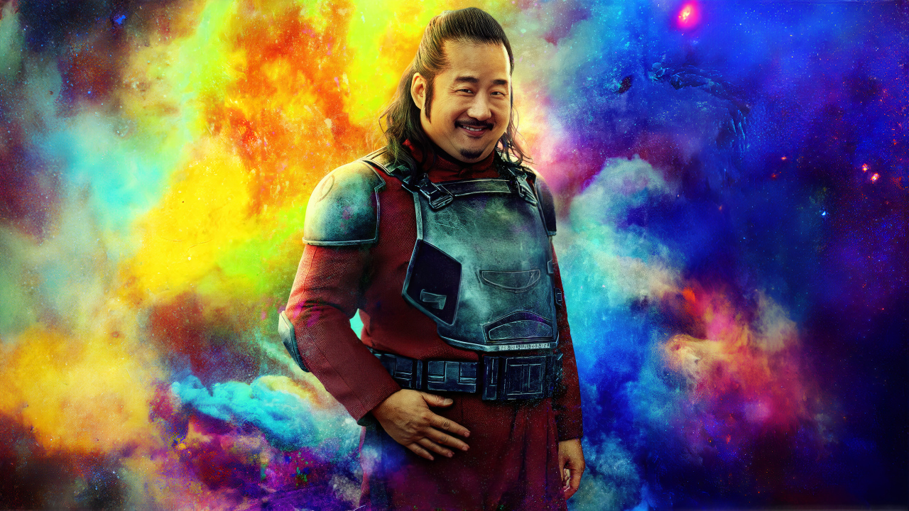 Персонаж Ларри в новом фильме Бордерлендс, 2024