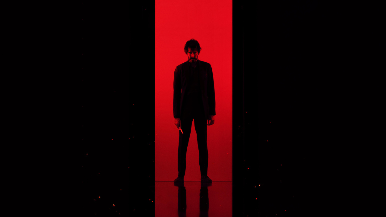 Постер нового фильма Манкимэн, 2024