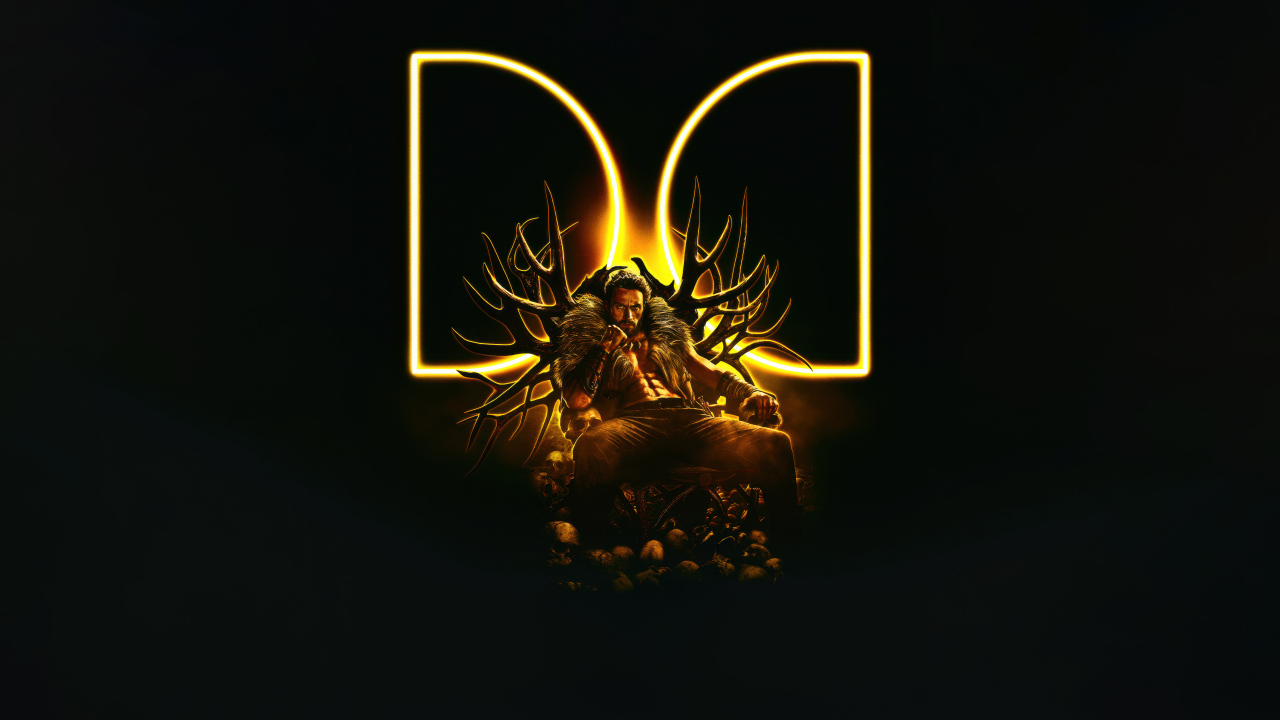 Постер нового фильма Крейвен-охотник