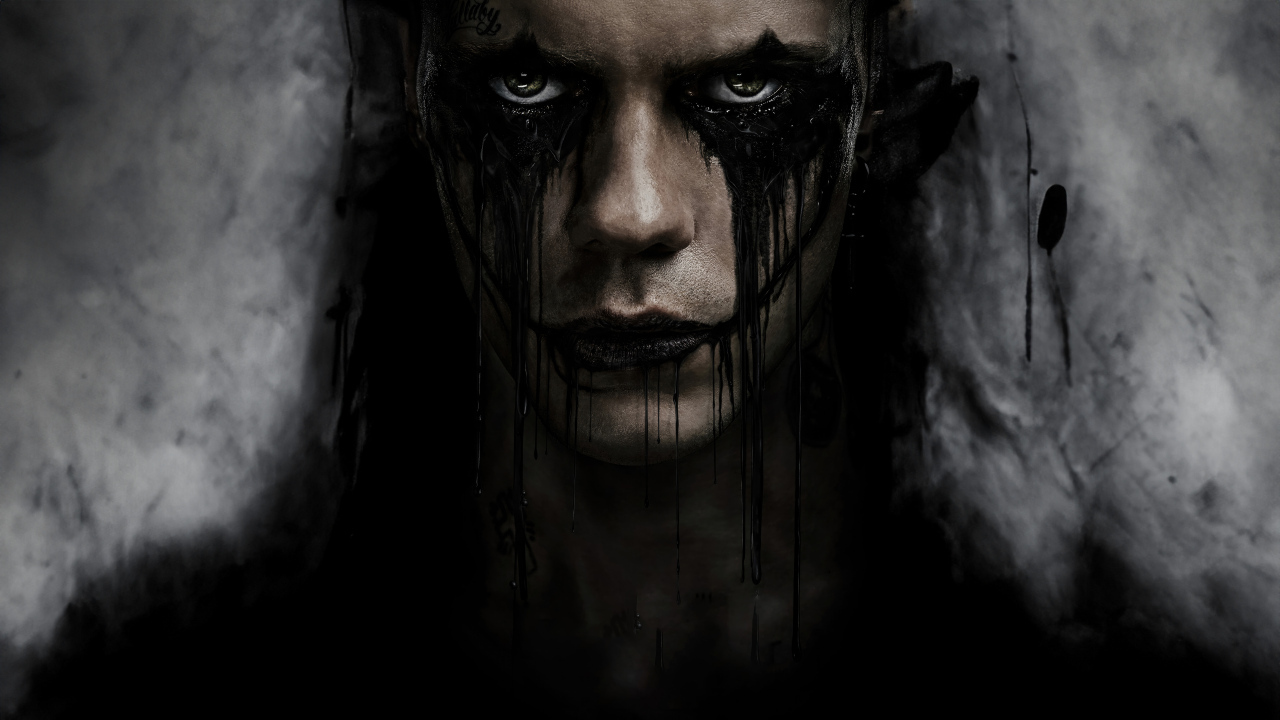 Главный герой нового фильма Ворон, 2024