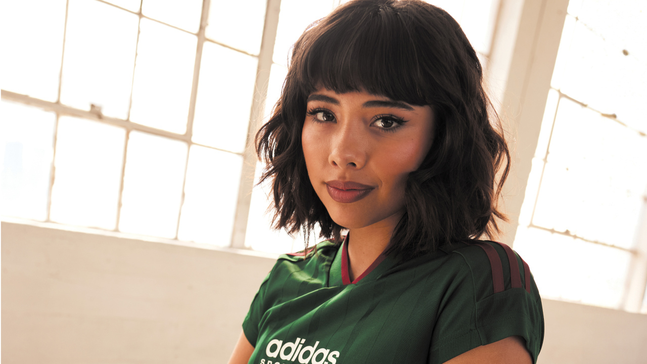 Американская актриса Сочи Гомес