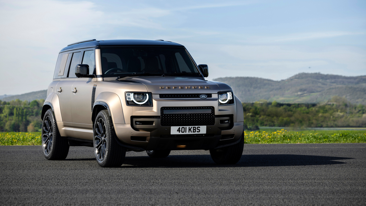 Автомобиль Defender OCTA 2024 года