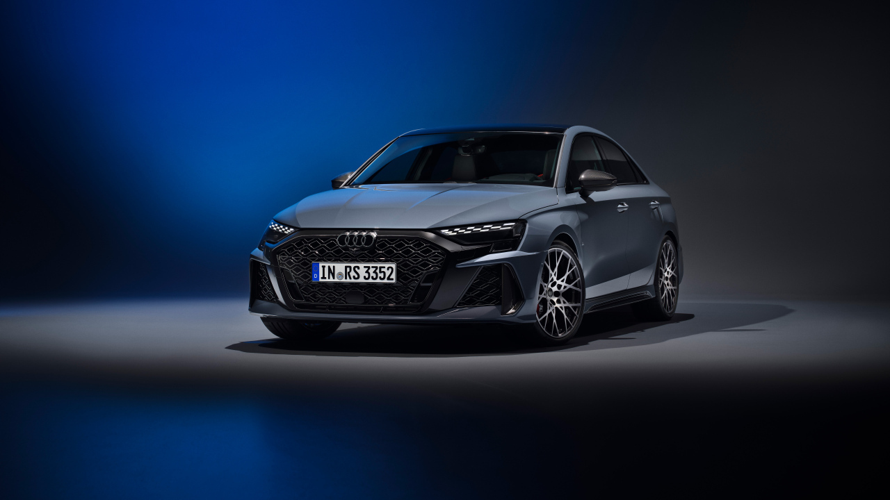 Автомобиль Audi RS 3 Sedan 2024 года