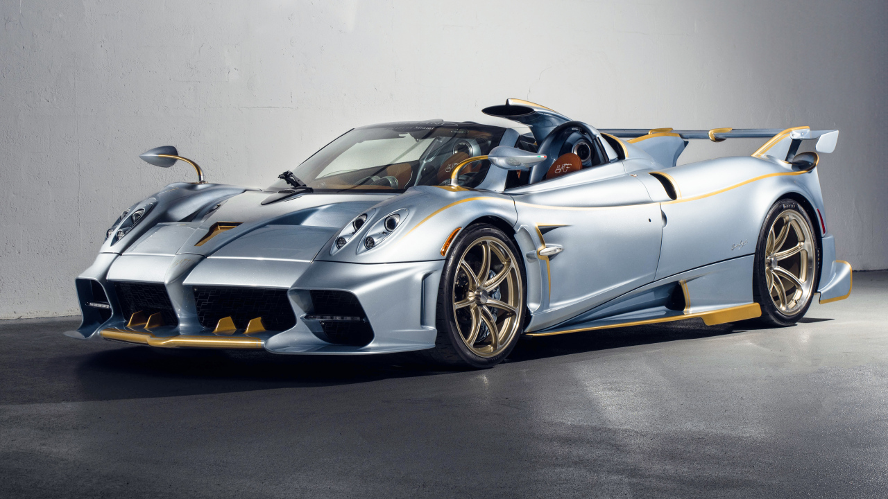 Спорткар Pagani Imola Roadster BMF