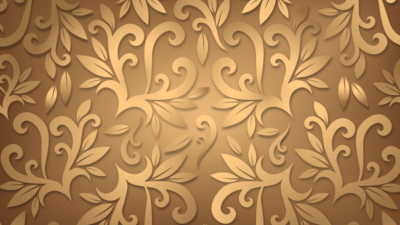 Коричневые узоры для фона