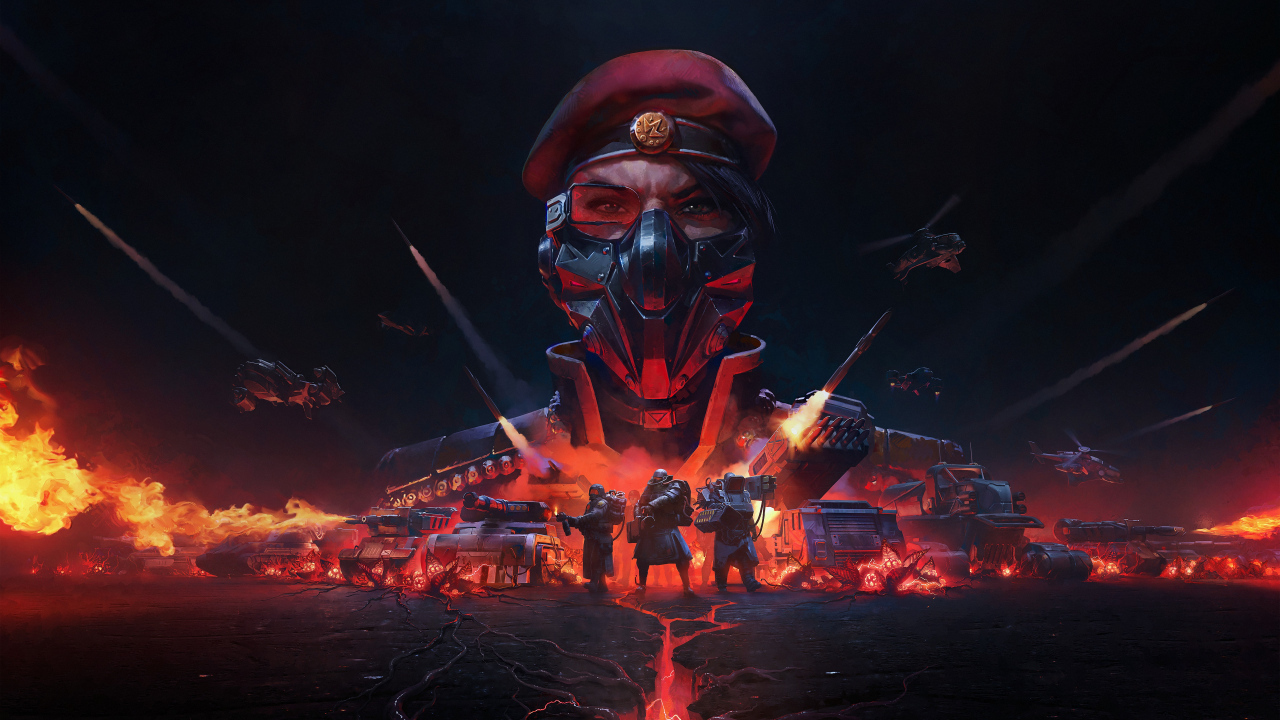 Новая видеоигра Tempest Rising