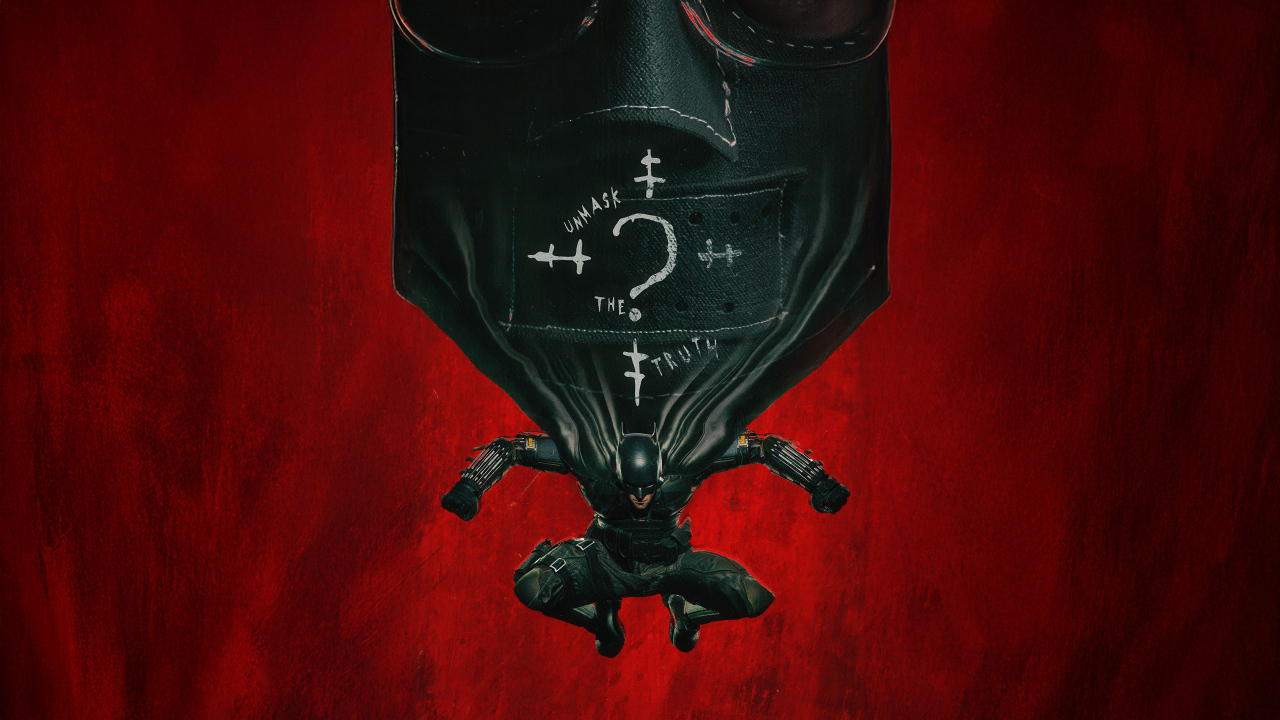 Постер фильма Бэтмен. Часть 2