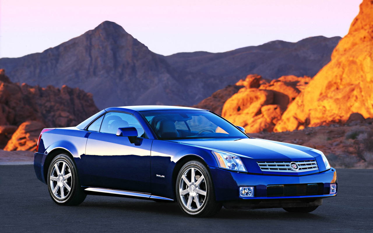 Cadillac XLR