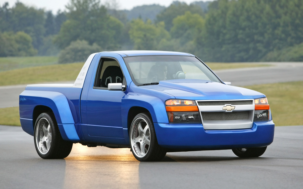 Chevrolet Colorado Cruz