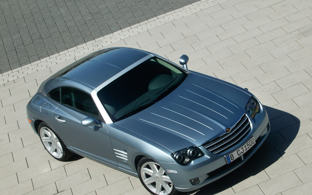 Chrysler Crossfire