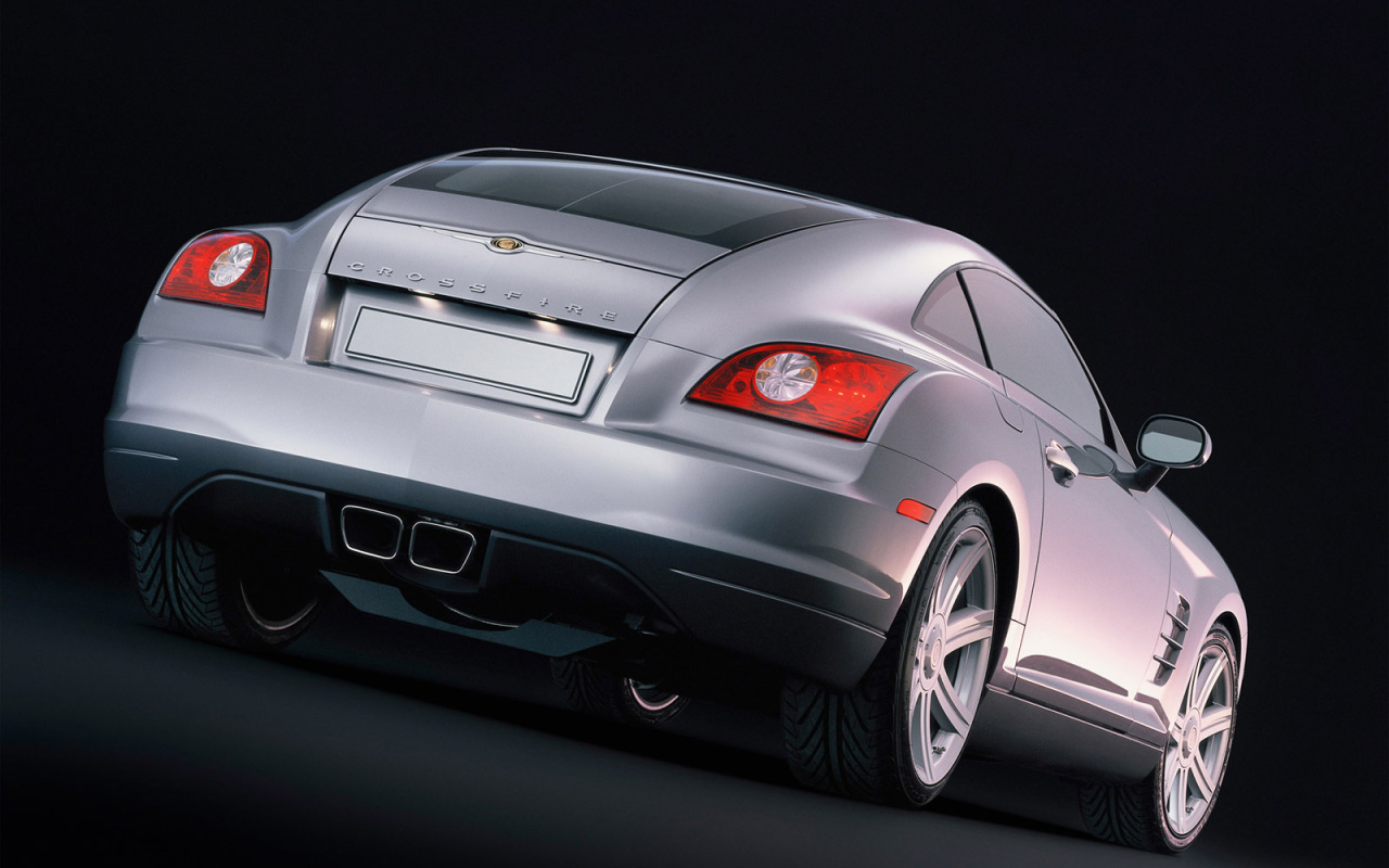 Chrysler Crossfire