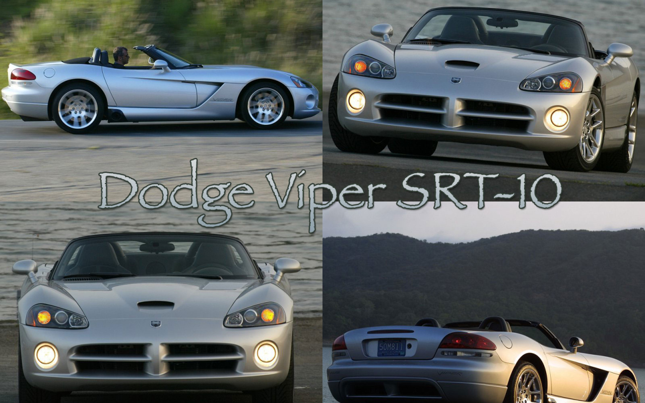 Додж Вайпер