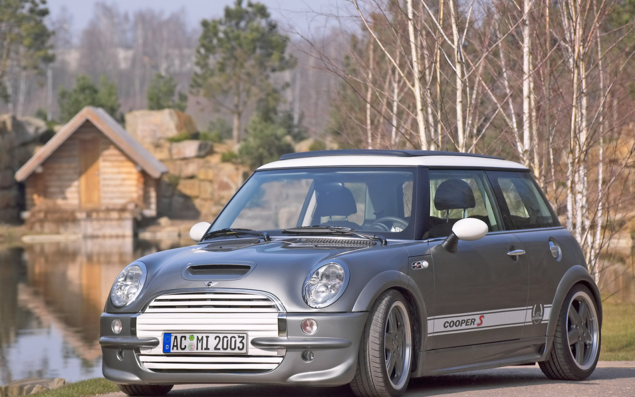 Mini Cooper S